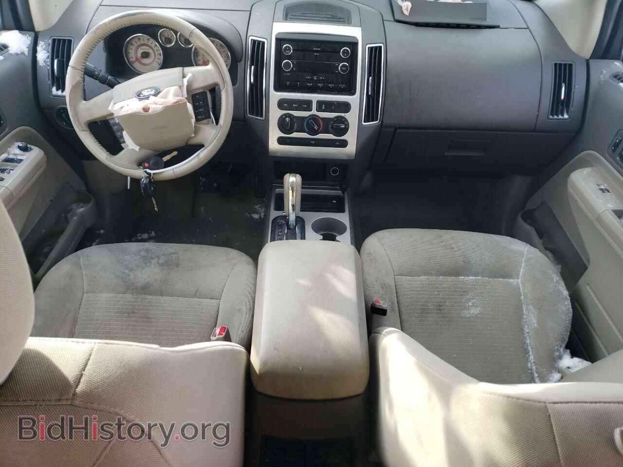 2010 FORD EDGE - VIN: 2FMDK4JC3ABB57352 - Фото 8