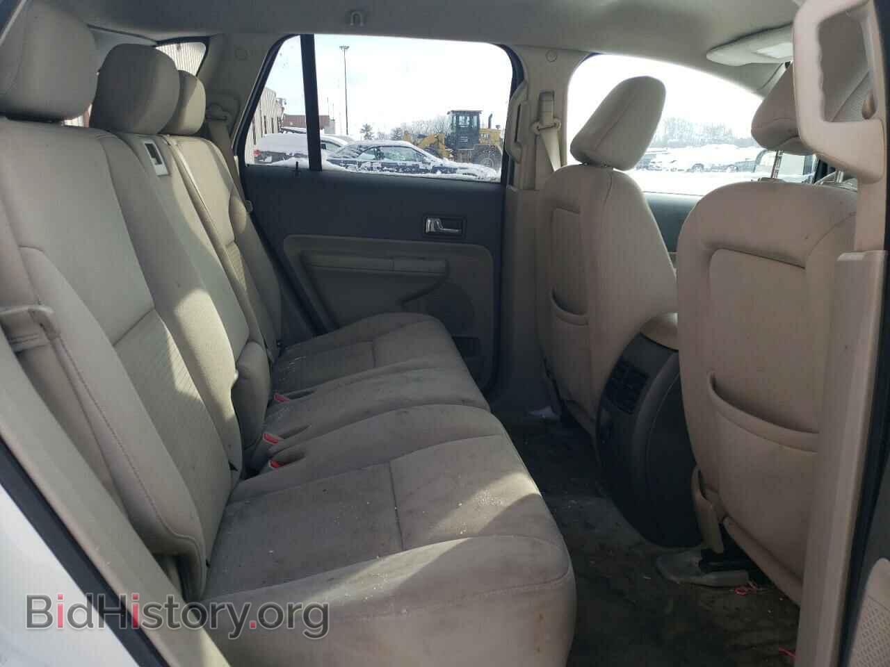 2010 FORD EDGE - VIN: 2FMDK4JC3ABB57352 - Фото 10