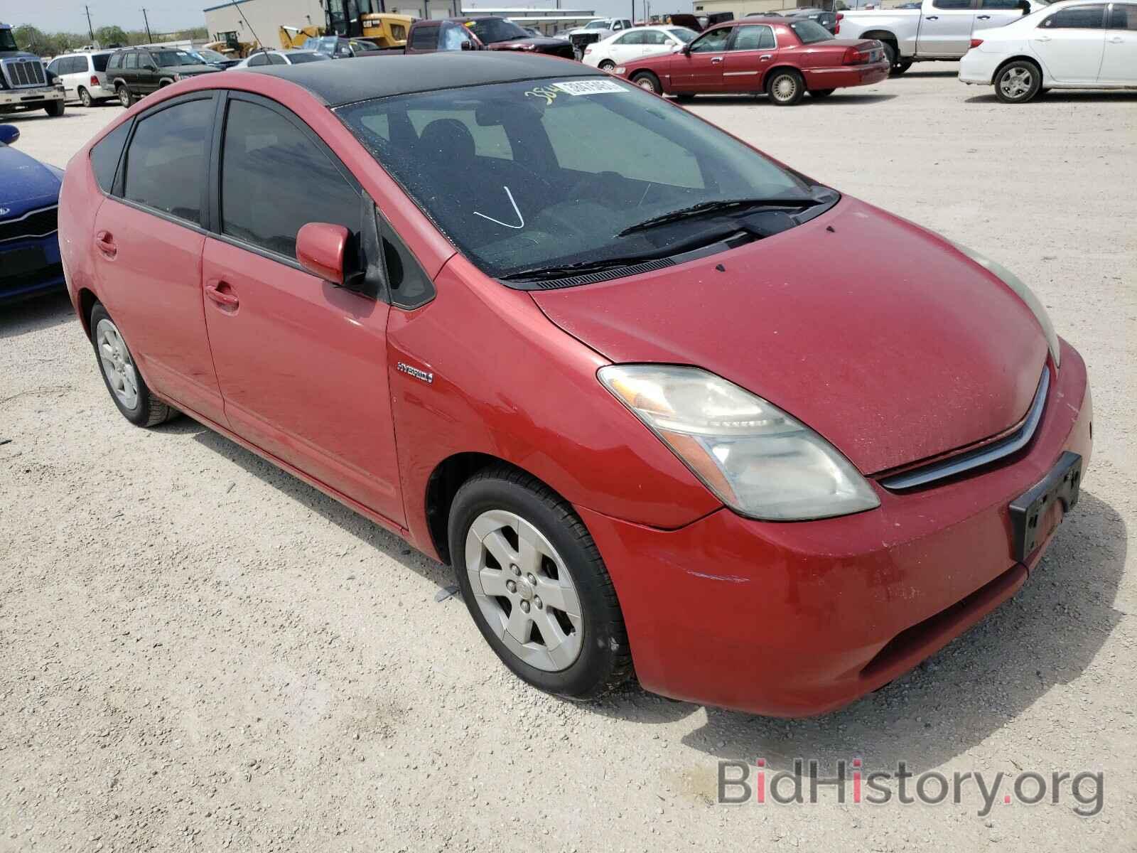 Photo JTDKB20U173266296 - TOYOTA PRIUS 2007