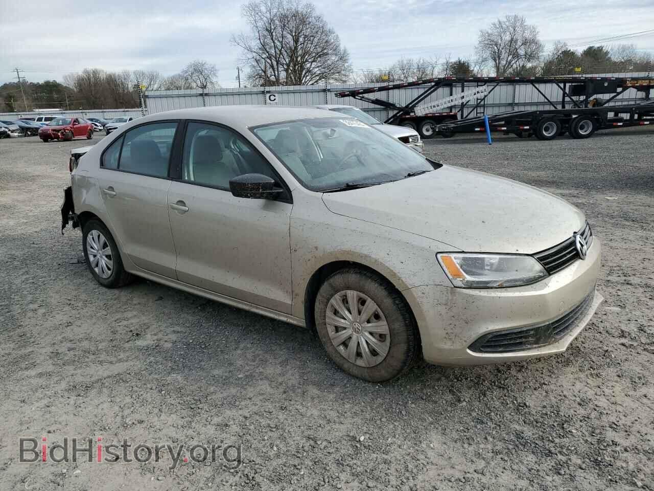 2013 VOLKSWAGEN JETTA - VIN: 3VW2K7AJ0DM301113 - Фото 4