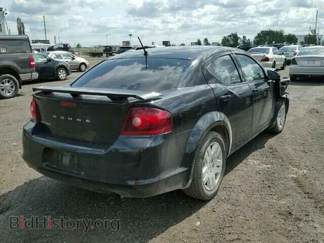 2013 DODGE AVENGER - VIN: 1C3CDZAB0DN697589 - Photo 4