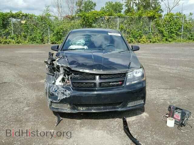 2013 DODGE AVENGER - VIN: 1C3CDZAB0DN697589 - Photo 9