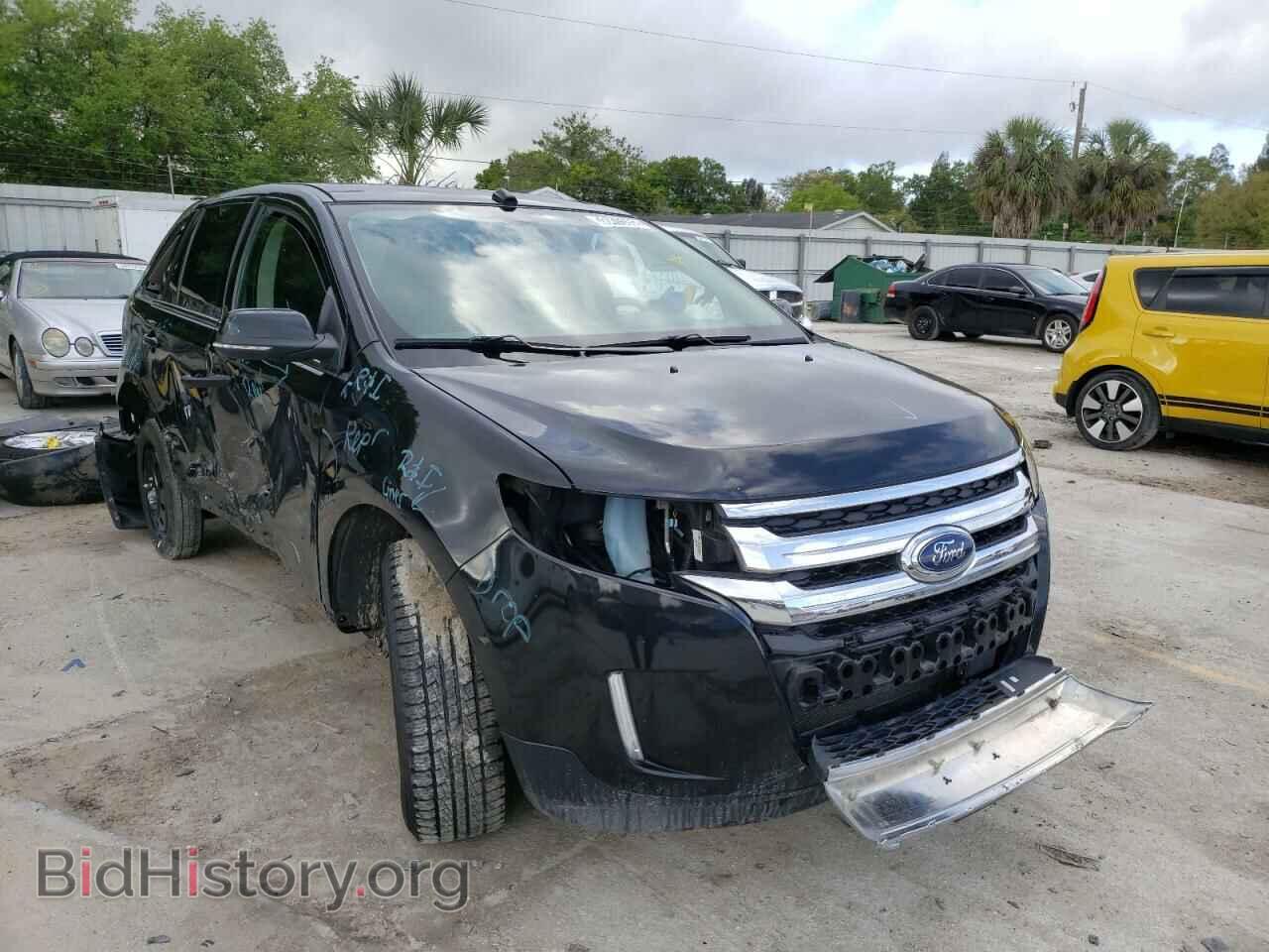 Photo 2FMDK4KC8EBA06446 - FORD EDGE 2014