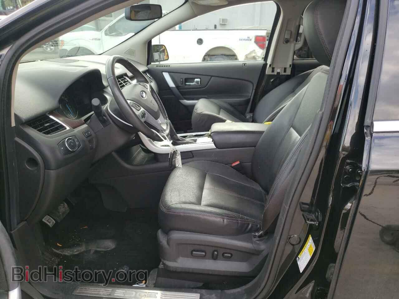 2014 FORD EDGE - VIN: 2FMDK4KC8EBA06446 - Photo 5