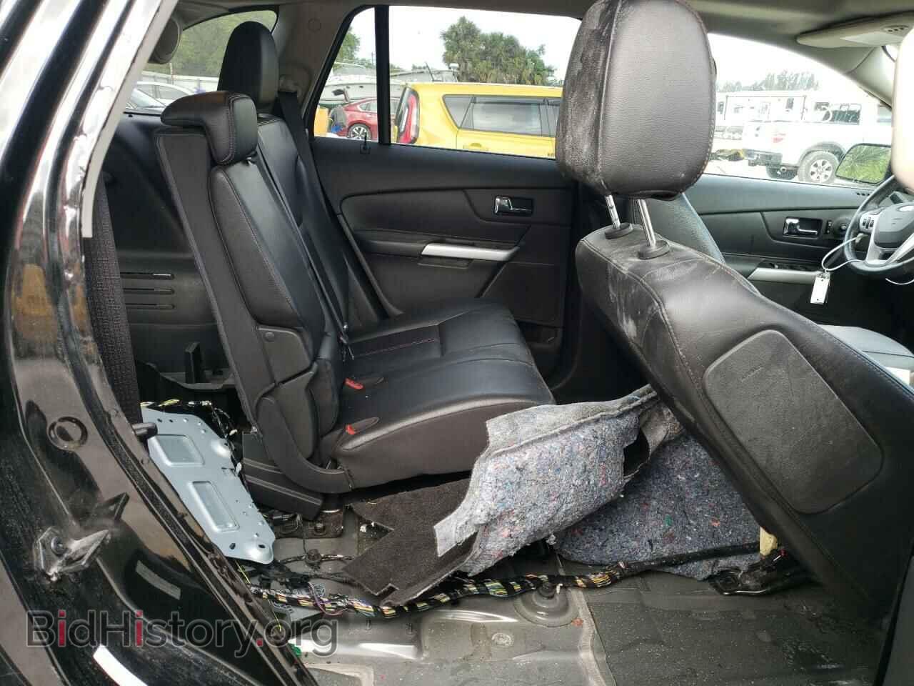 2014 FORD EDGE - VIN: 2FMDK4KC8EBA06446 - Photo 6