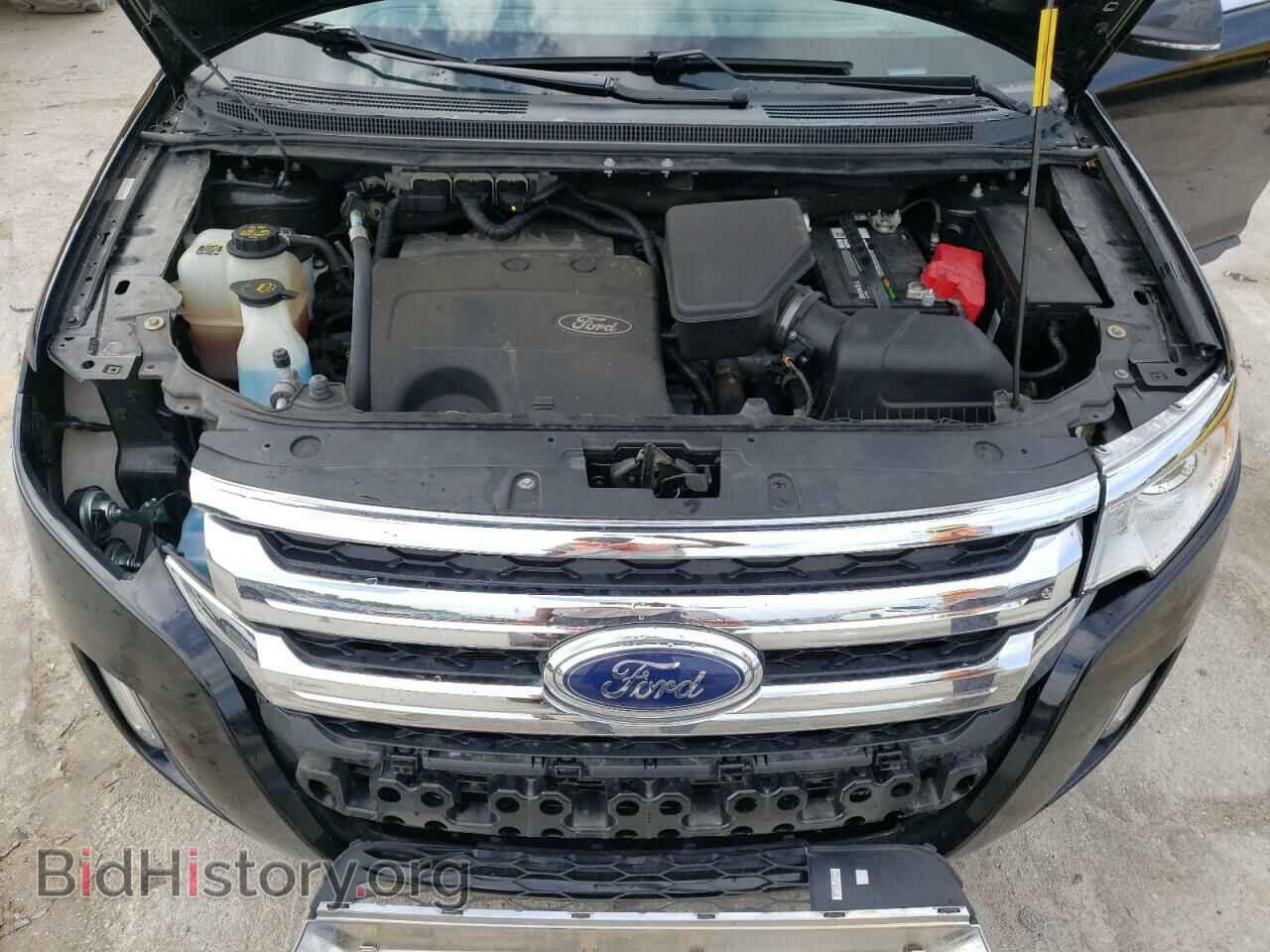 2014 FORD EDGE - VIN: 2FMDK4KC8EBA06446 - Photo 7