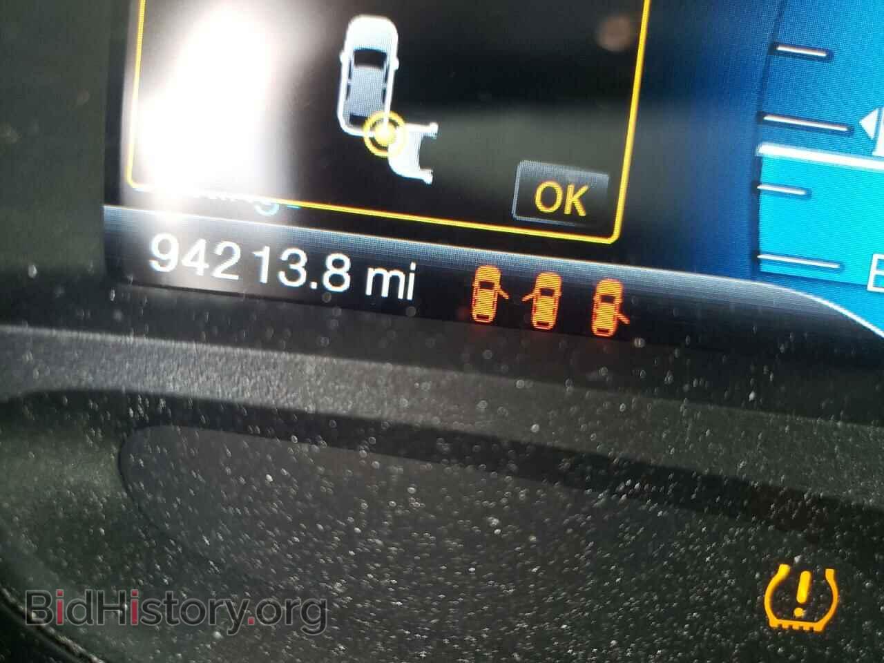2014 FORD EDGE - VIN: 2FMDK4KC8EBA06446 - Photo 8