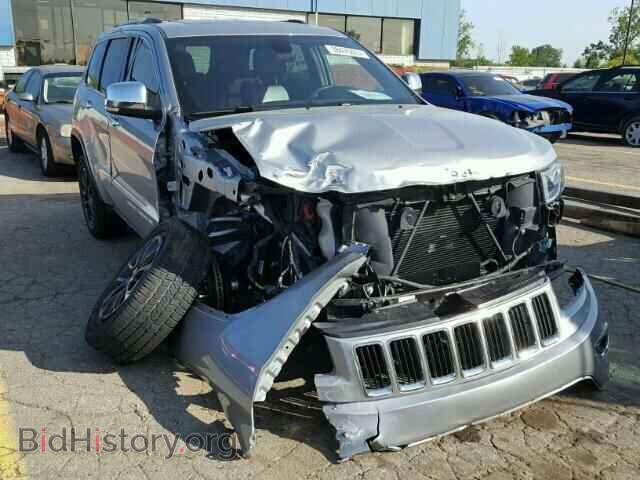 Фотография 1C4RJFBT0EC240931 - JEEP CHEROKEE 2014
