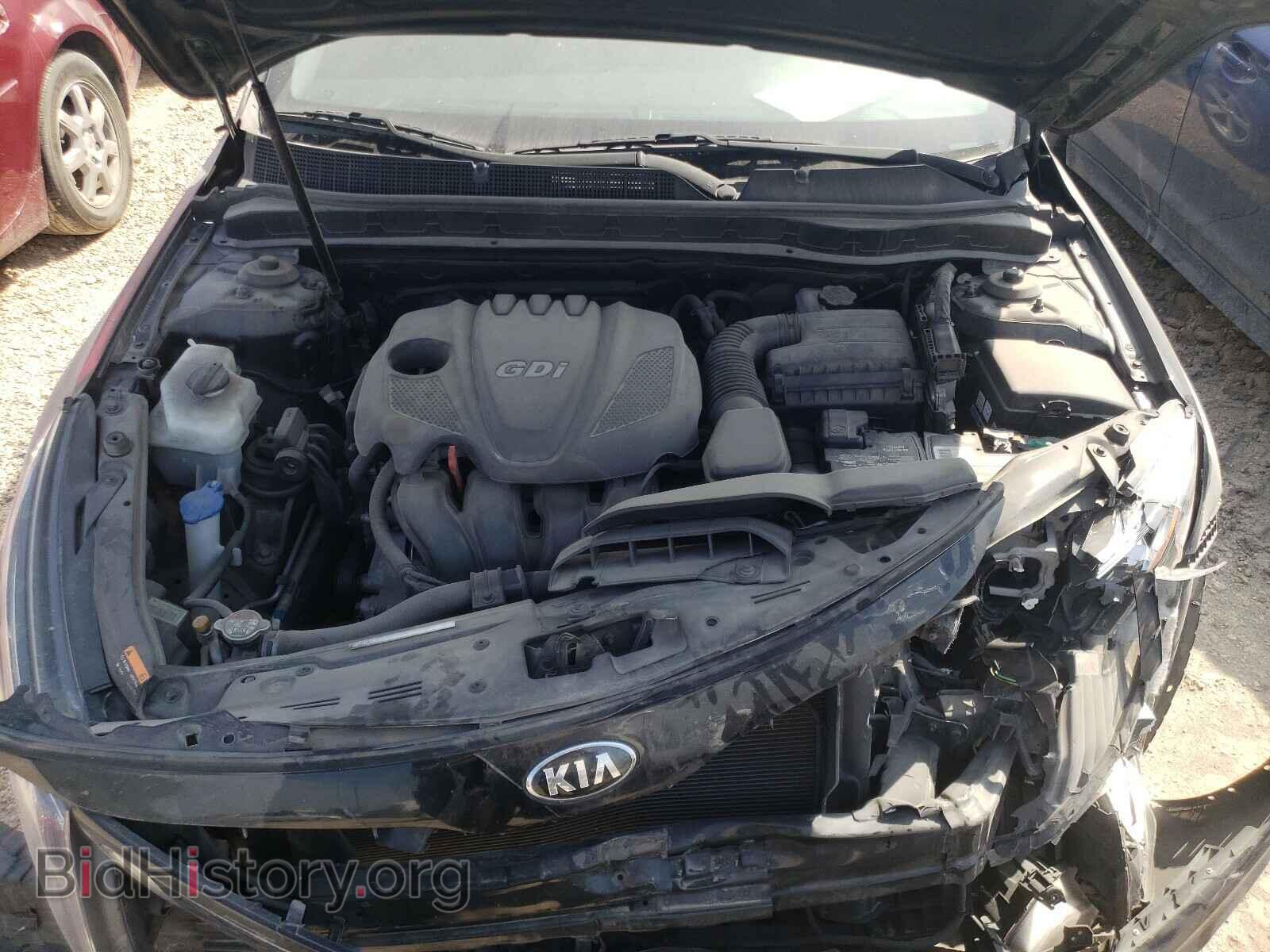 2015 KIA OPTIMA - VIN: KNAGM4A71F5654844 - Фото 7