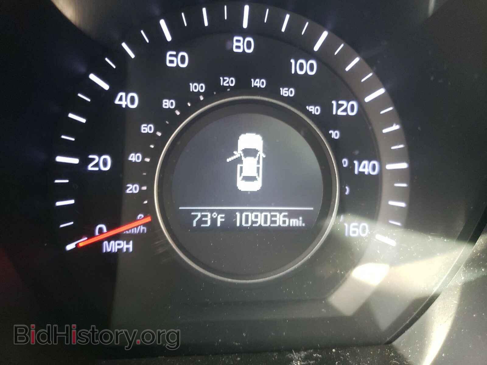 2015 KIA OPTIMA - VIN: KNAGM4A71F5654844 - Фото 8