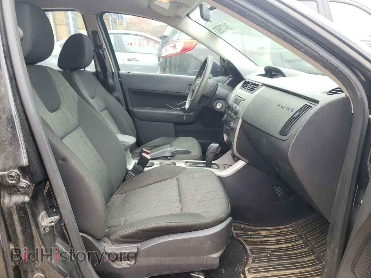 2009 FORD FOCUS - VIN: 1FAHP35N59W151730 - Фото 9