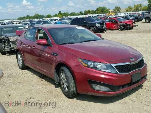 Фотография 5XXGM4A79DG166270 - KIA OPTIMA 2013