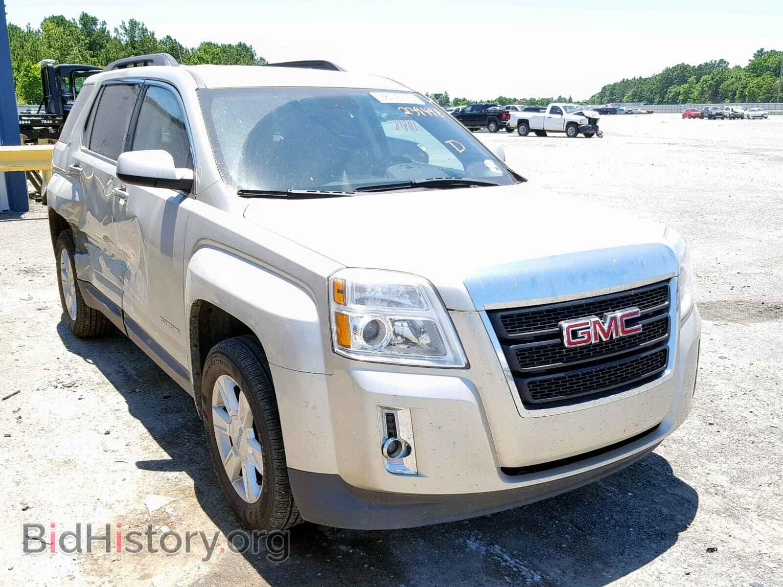 Photo 2GKALUEK4D6239498 - GMC TERRAIN SL 2013