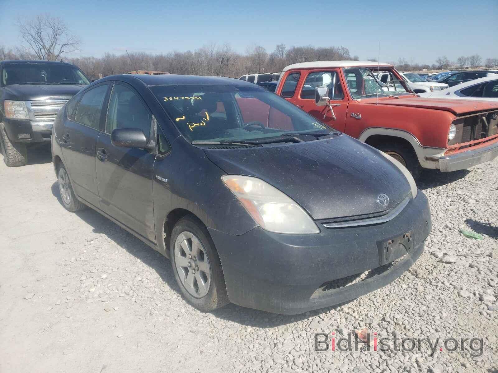 Photo JTDKB20U673258033 - TOYOTA PRIUS 2007