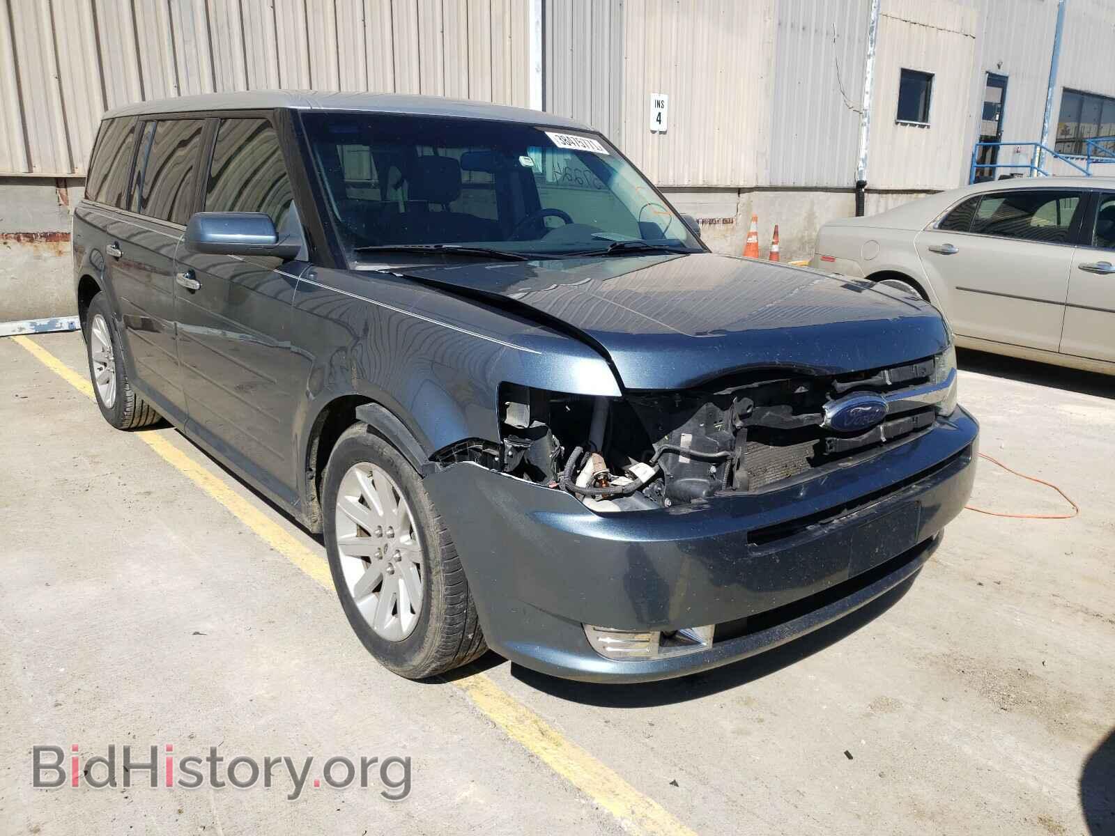 Фотография 2FMGK5CC0ABA46726 - FORD FLEX 2010