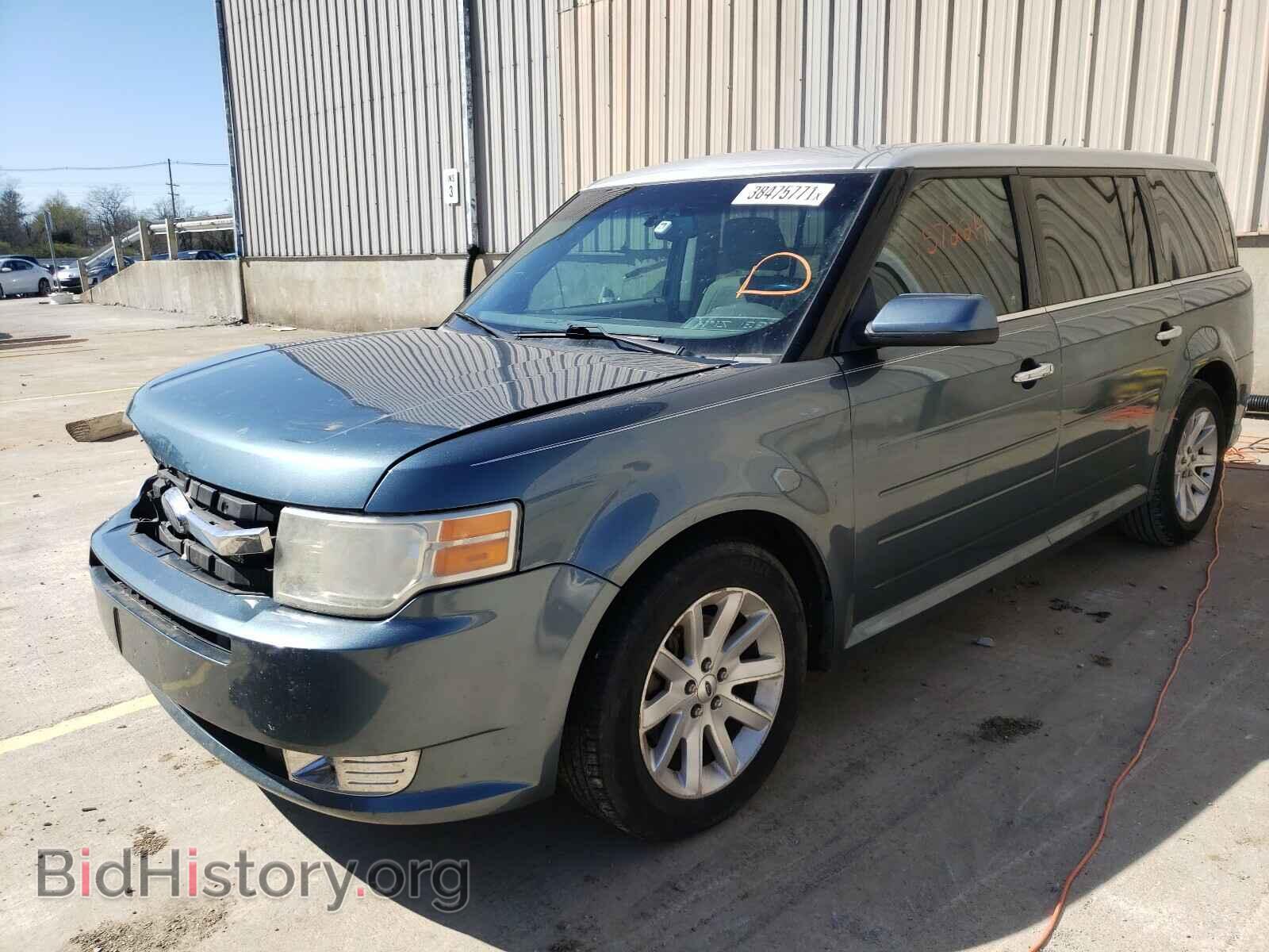2010 FORD FLEX - VIN: 2FMGK5CC0ABA46726 - Photo 2
