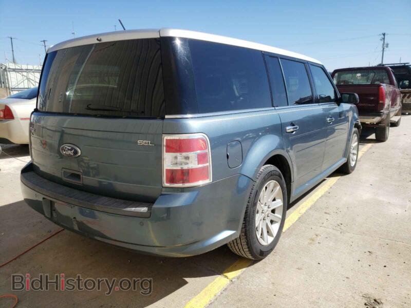 2010 Ford FLEX (VIN 2FMGK5CC0ABA46726) — фото 4 из 10