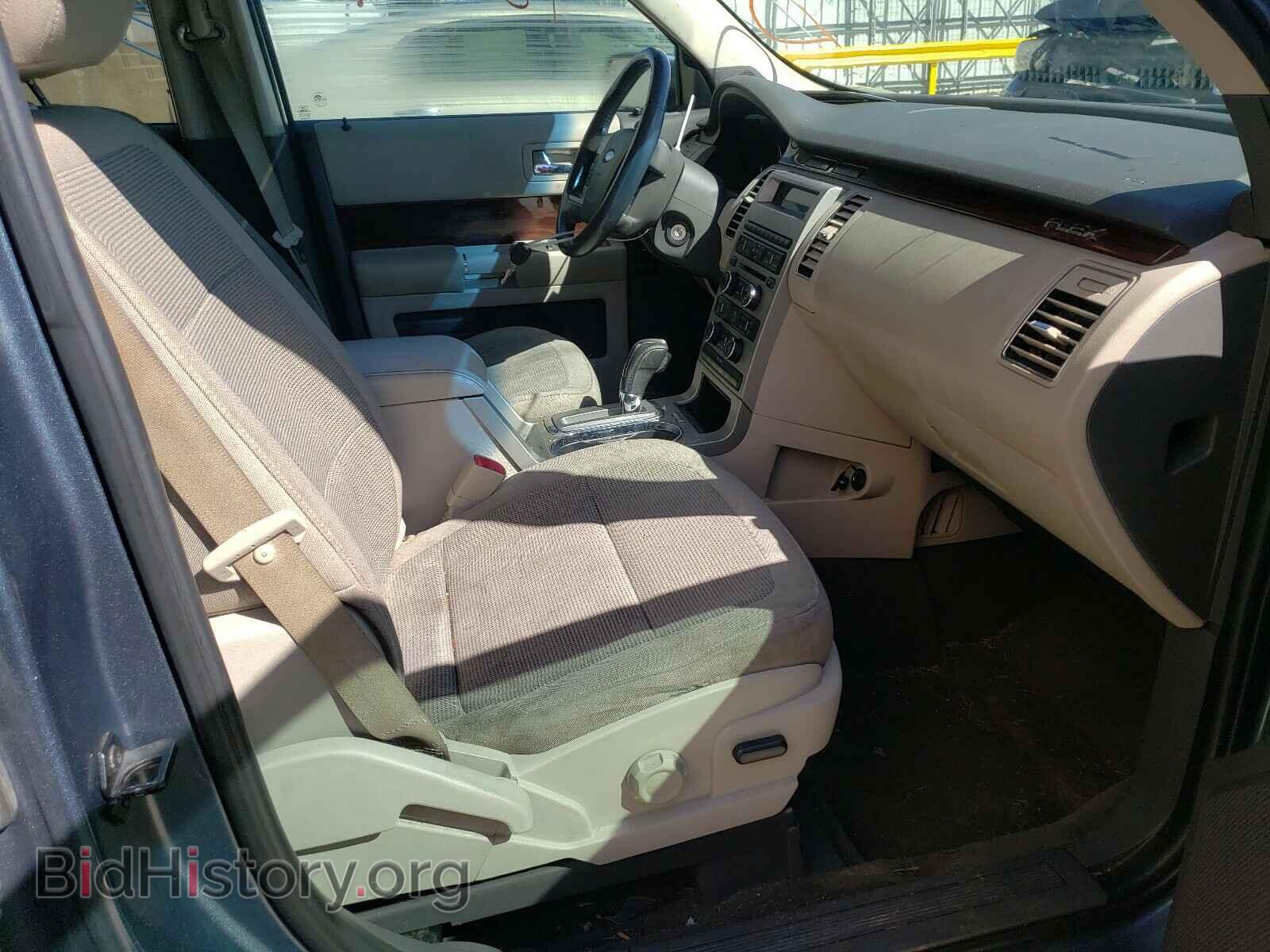 2010 FORD FLEX - VIN: 2FMGK5CC0ABA46726 - Photo 5