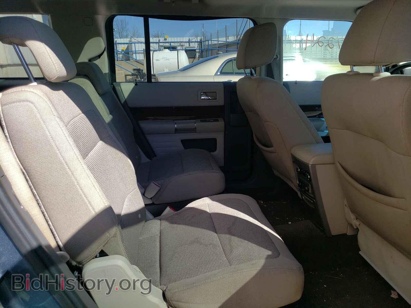 2010 FORD FLEX - VIN: 2FMGK5CC0ABA46726 - Photo 6