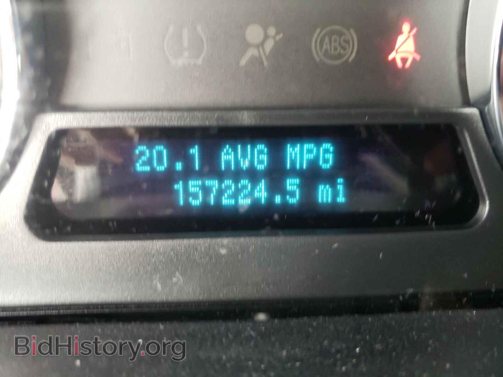 2010 FORD FLEX - VIN: 2FMGK5CC0ABA46726 - Photo 8