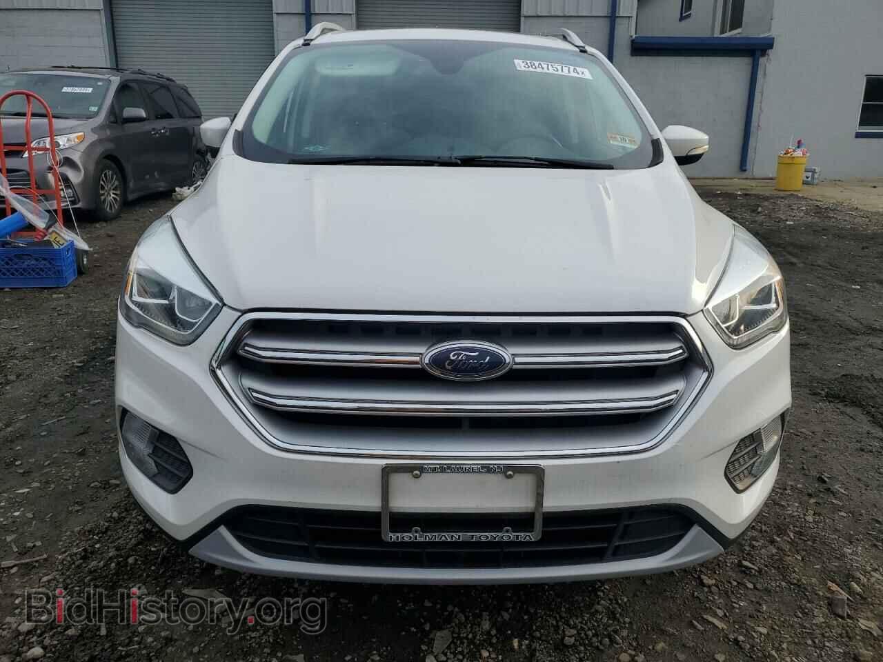 2017 FORD ESCAPE - VIN: 1FMCU0J90HUB74889 - Фото 5