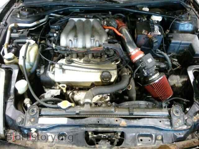 2000 MITSUBISHI ECLIPSE - VIN: 4A3AC84L4YE096712 - Photo 7