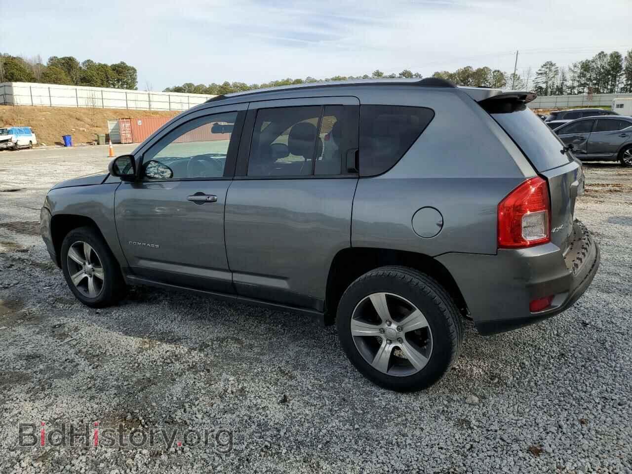 2012 JEEP COMPASS - VIN: 1C4NJDBB2CD511487 - Photo 2