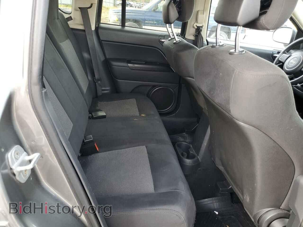 2012 JEEP COMPASS - VIN: 1C4NJDBB2CD511487 - Photo 11