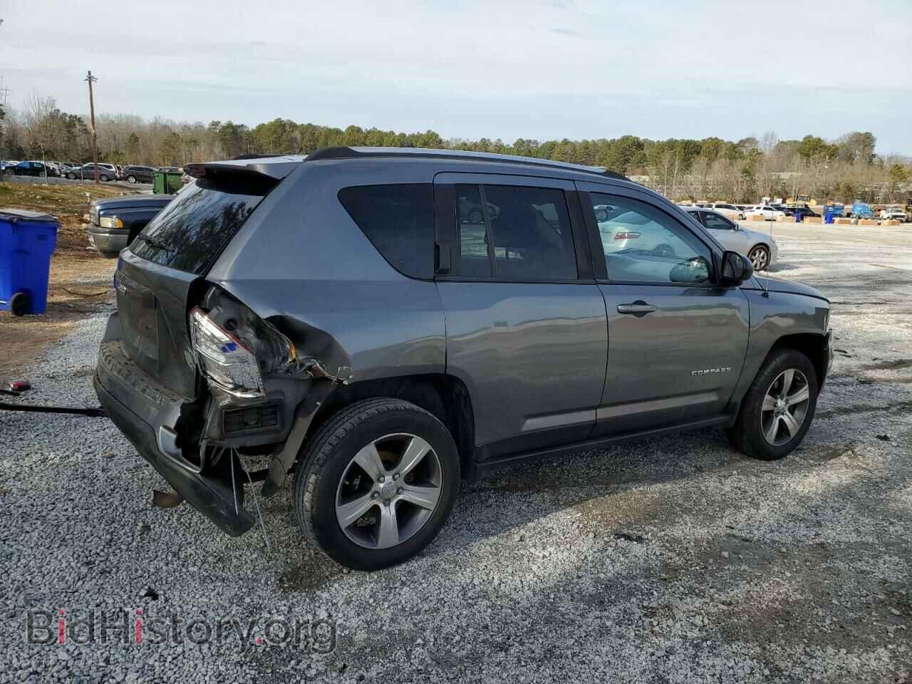 2012 JEEP COMPASS - VIN: 1C4NJDBB2CD511487 - Photo 3