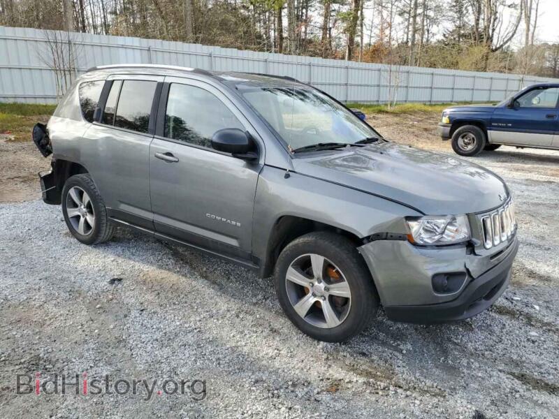 2012 Jeep COMPASS (VIN 1C4NJDBB2CD511487) — photo 4 of 13