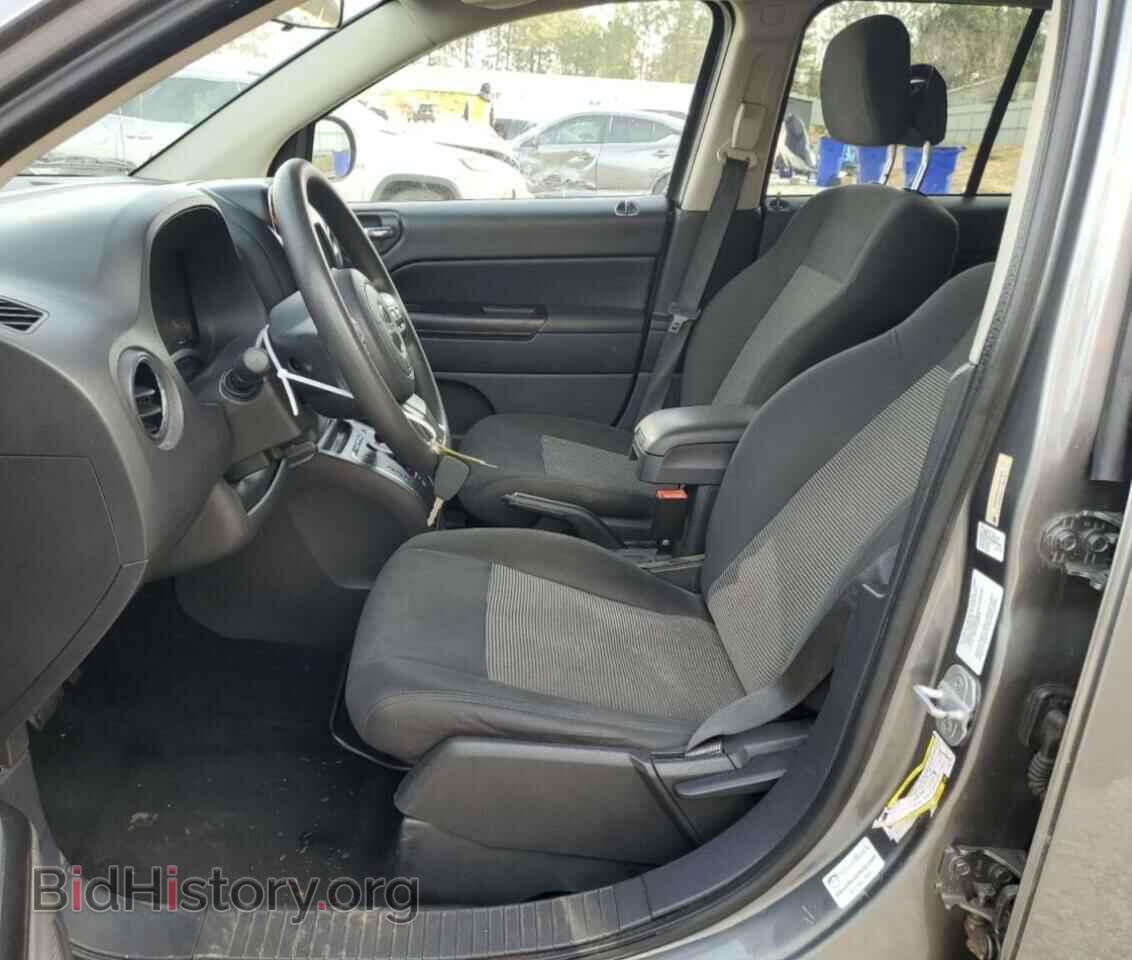2012 JEEP COMPASS - VIN: 1C4NJDBB2CD511487 - Photo 7