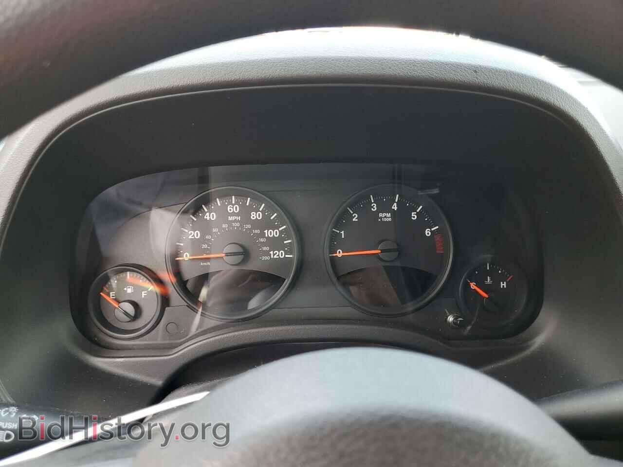 2012 JEEP COMPASS - VIN: 1C4NJDBB2CD511487 - Photo 9