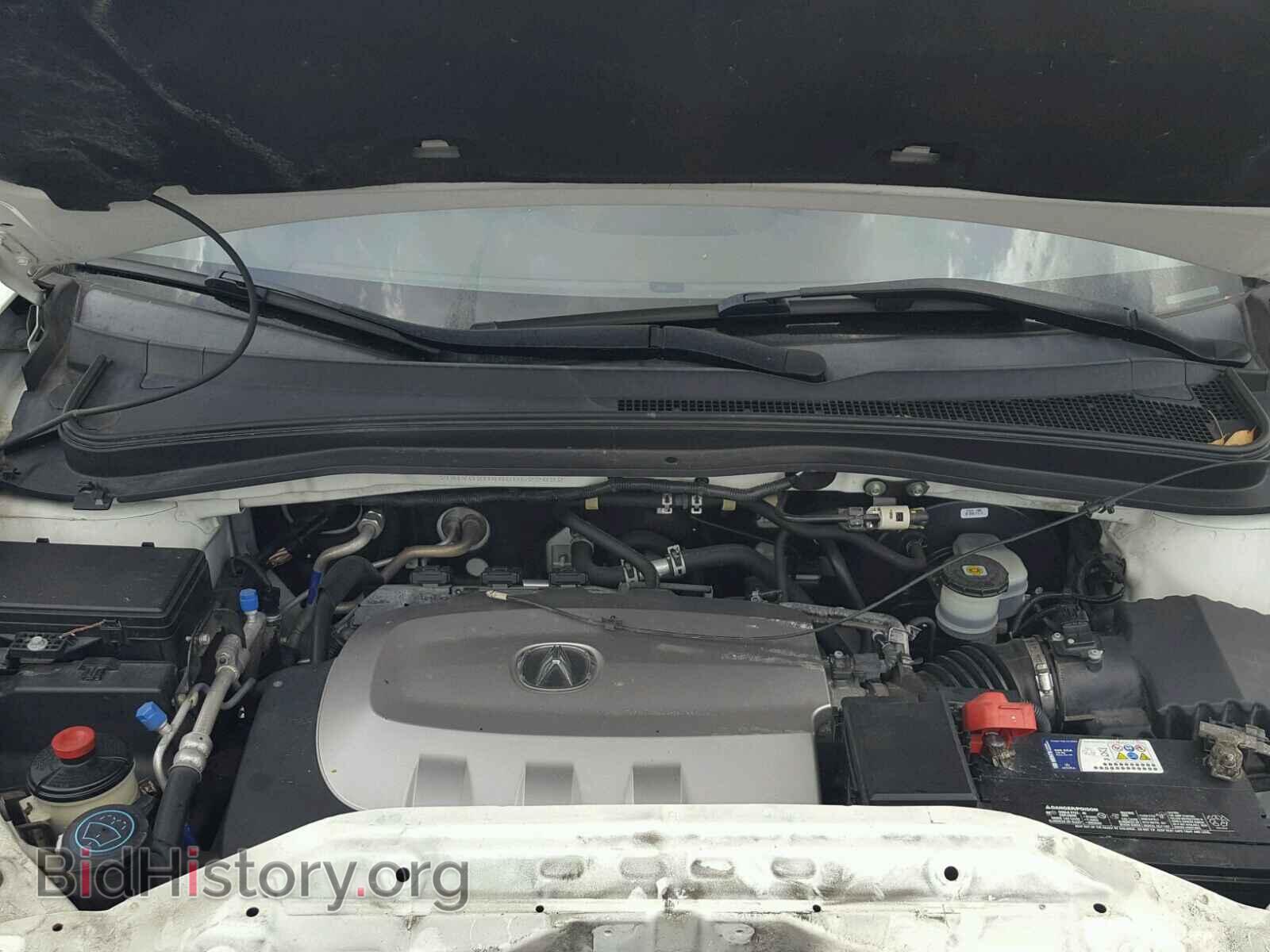 2012 ACURA MDX - VIN: 2HNYD2H46CH522622 - Photo 7
