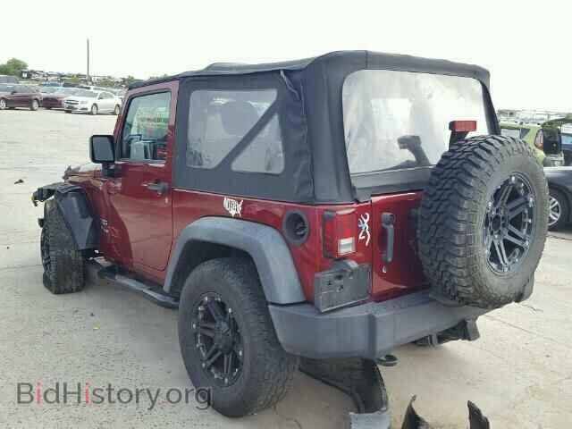 2012 JEEP WRANGLER - VIN: 1C4AJWAG5CL171264 - Фото 3