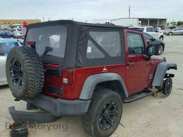 2012 JEEP WRANGLER - VIN: 1C4AJWAG5CL171264 - Фото 4