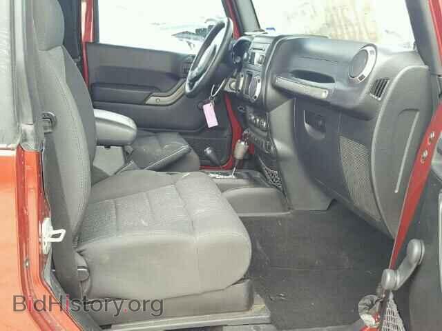 2012 JEEP WRANGLER - VIN: 1C4AJWAG5CL171264 - Фото 5