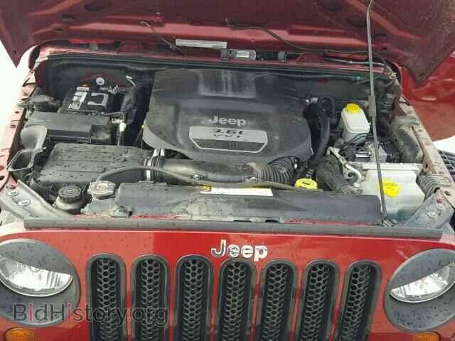 2012 JEEP WRANGLER - VIN: 1C4AJWAG5CL171264 - Фото 7