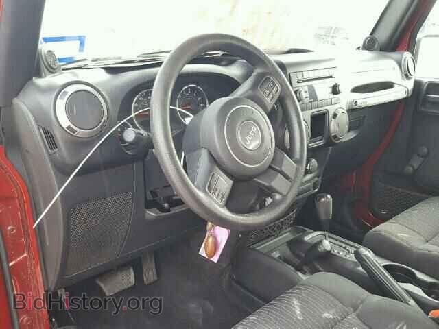 2012 JEEP WRANGLER - VIN: 1C4AJWAG5CL171264 - Фото 9