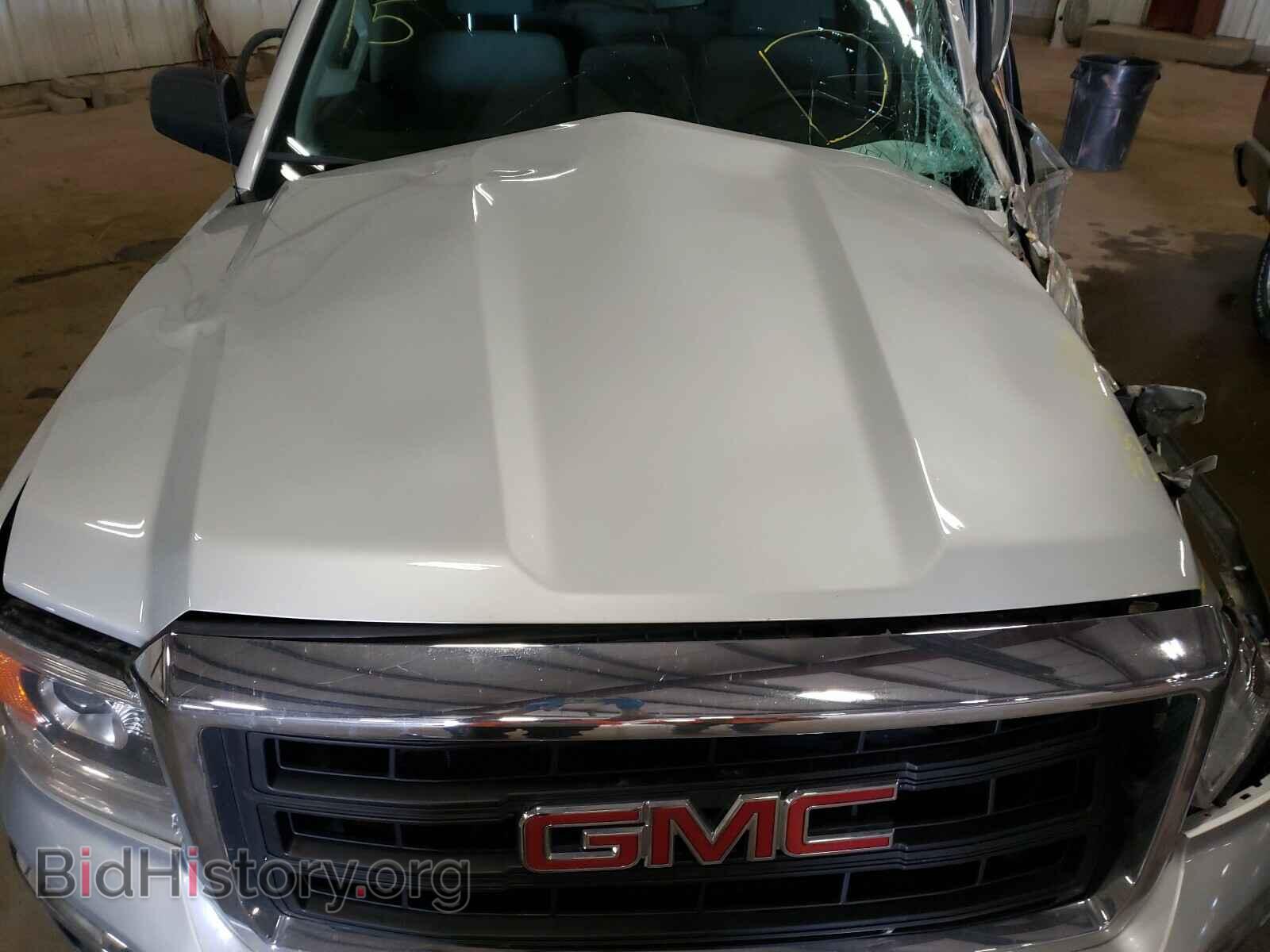 2015 GMC SIERRA - VIN: 3GTU2TEC4FG404942 - Фото 7