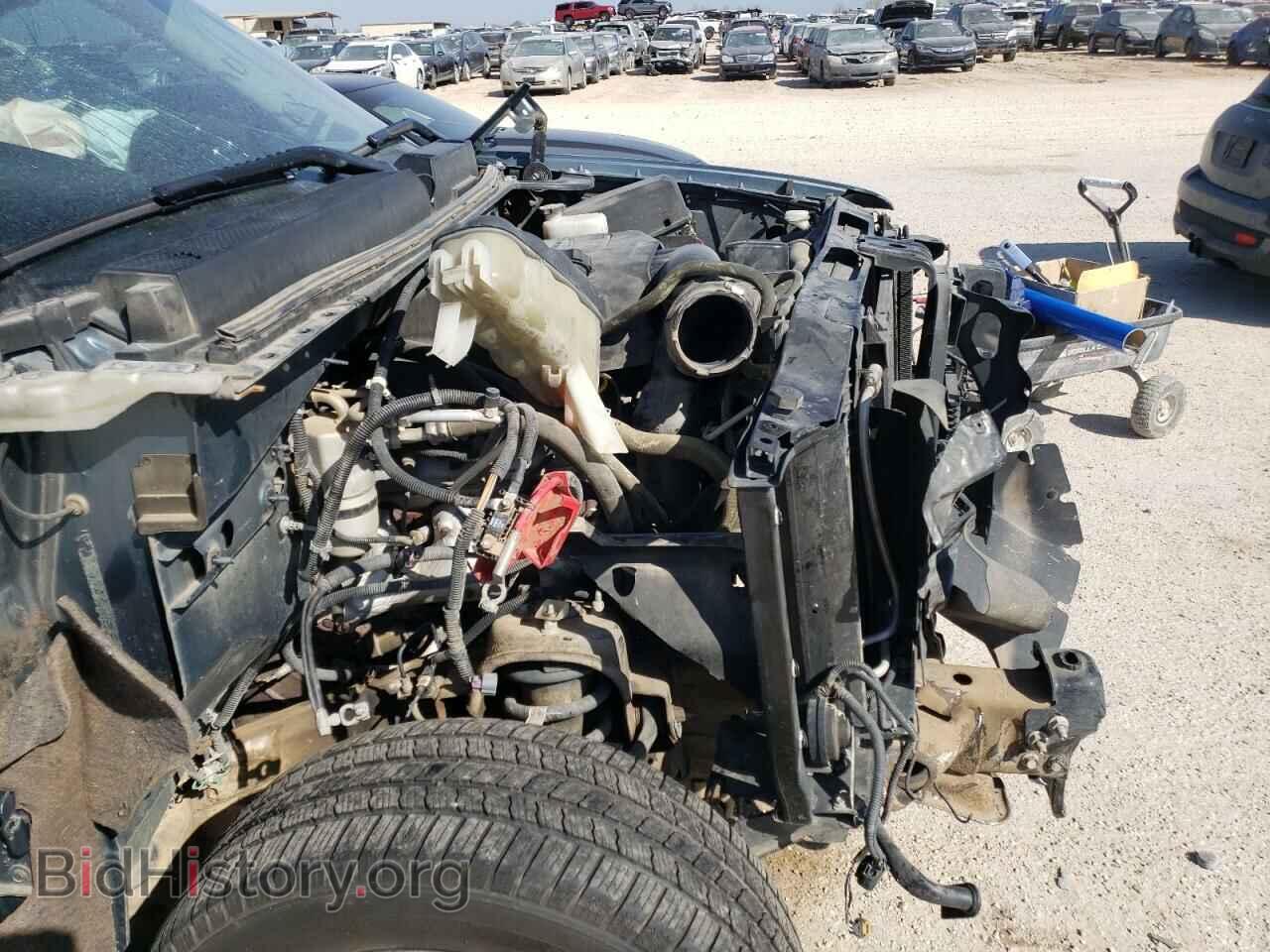 2011 GMC SIERRA - VIN: 3GTP2XE28BG134880 - Фото 9