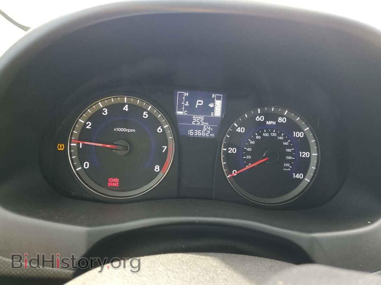 2015 HYUNDAI ACCENT - VIN: KMHCT5AE4FU200792 - Фото 9