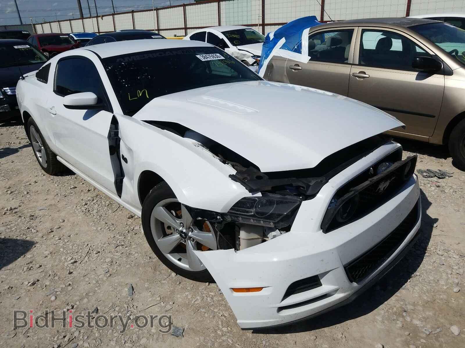 Фотография 1ZVBP8CF8E5252816 - FORD MUSTANG 2014