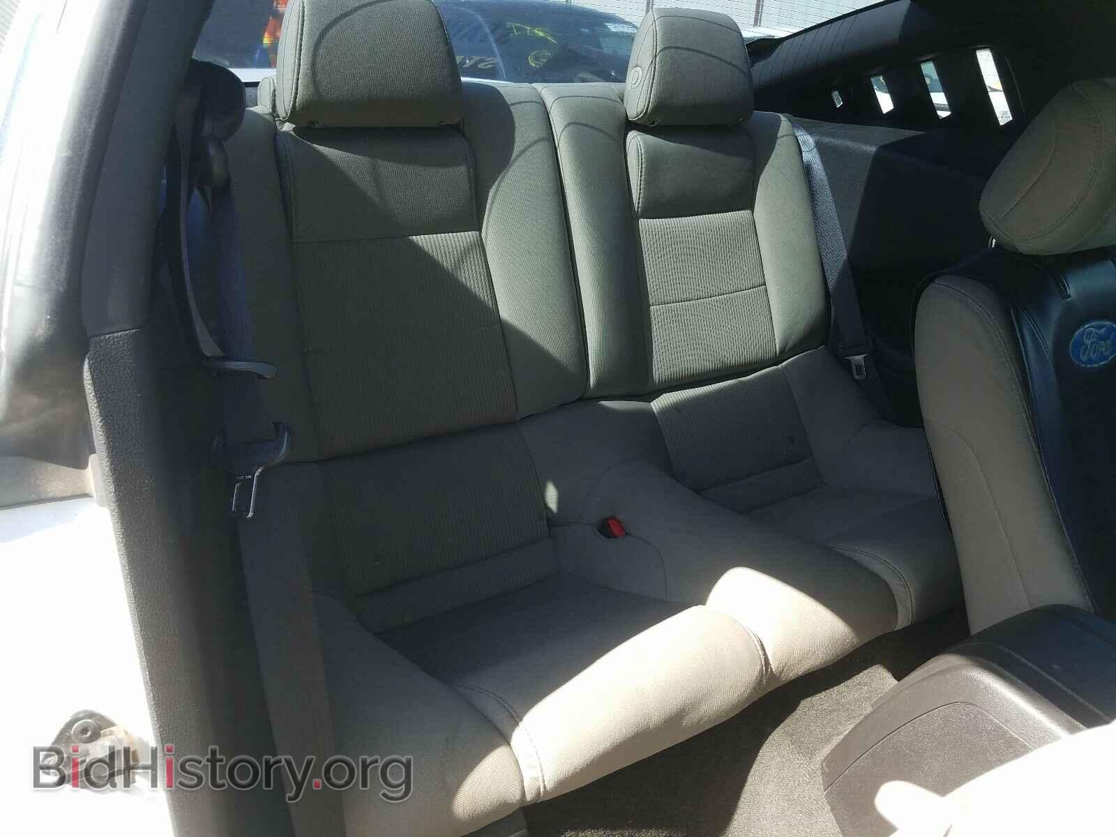 2014 FORD MUSTANG - VIN: 1ZVBP8CF8E5252816 - Фото 6