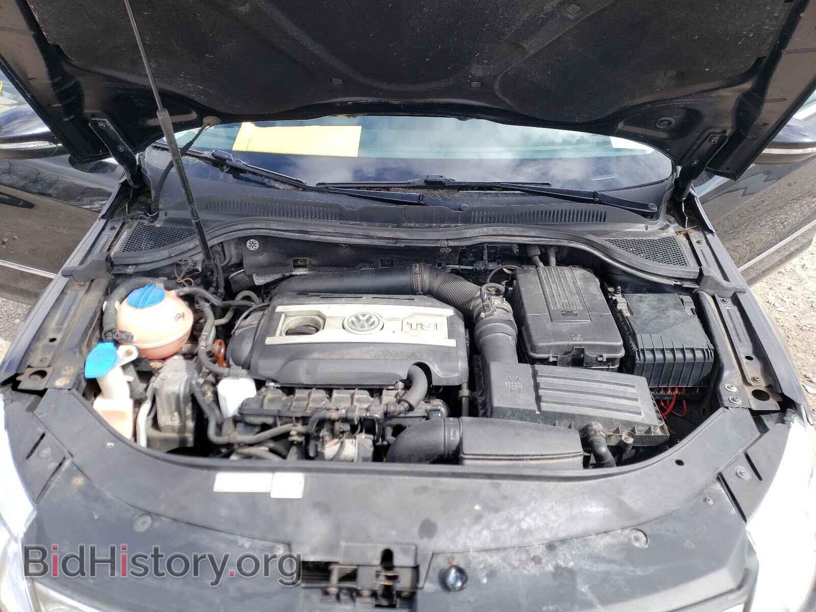2012 VOLKSWAGEN CC - VIN: WVWNP7AN3CE546559 - Фото 7
