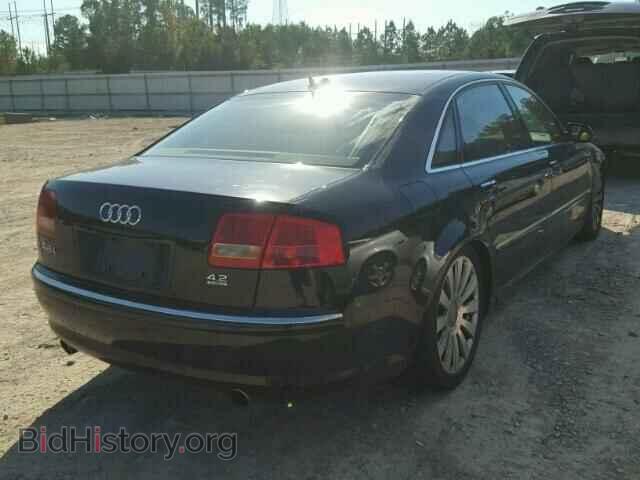 2006 AUDI A8 - VIN: WAUML44E56N017343 - Фото 4