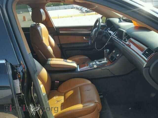 2006 AUDI A8 - VIN: WAUML44E56N017343 - Фото 5