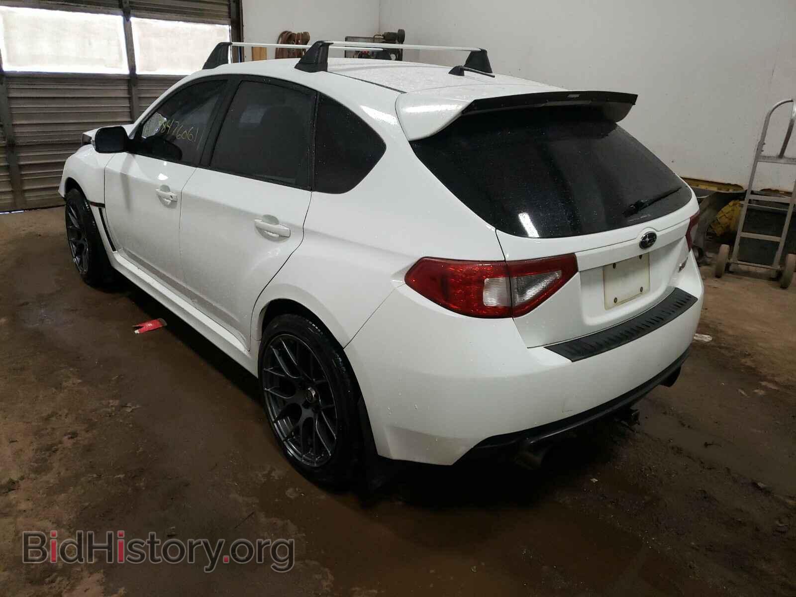 2008 SUBARU WRX - VIN: JF1GR89618L829671 - Фото 3