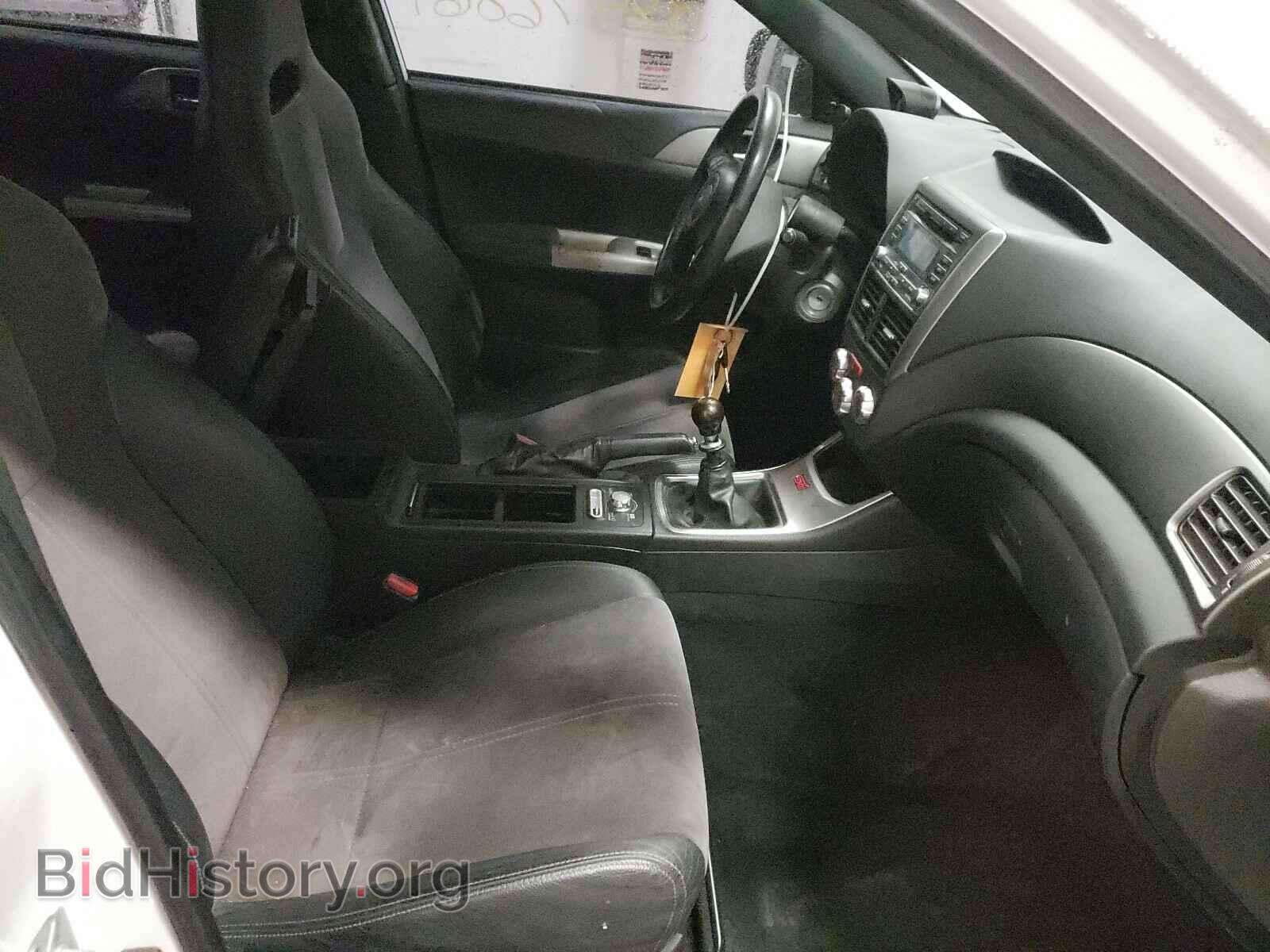 2008 SUBARU WRX - VIN: JF1GR89618L829671 - Фото 5