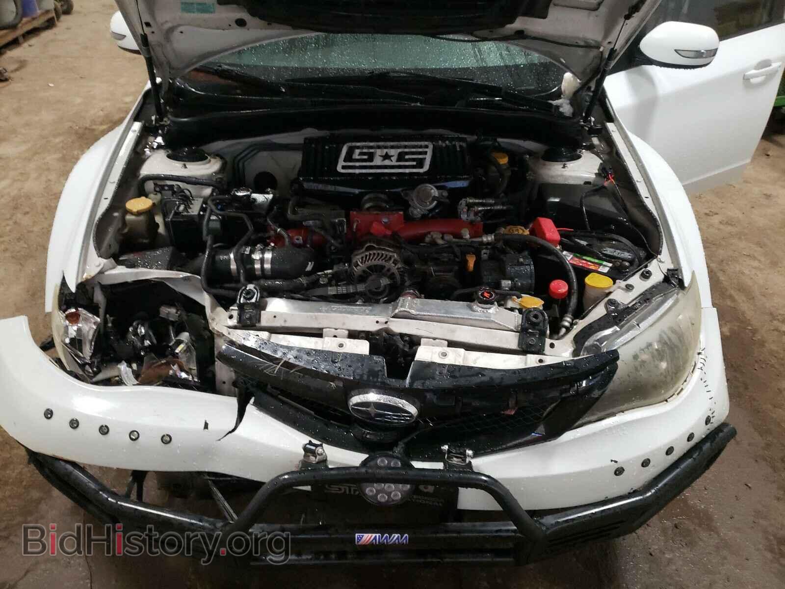 2008 SUBARU WRX - VIN: JF1GR89618L829671 - Фото 7