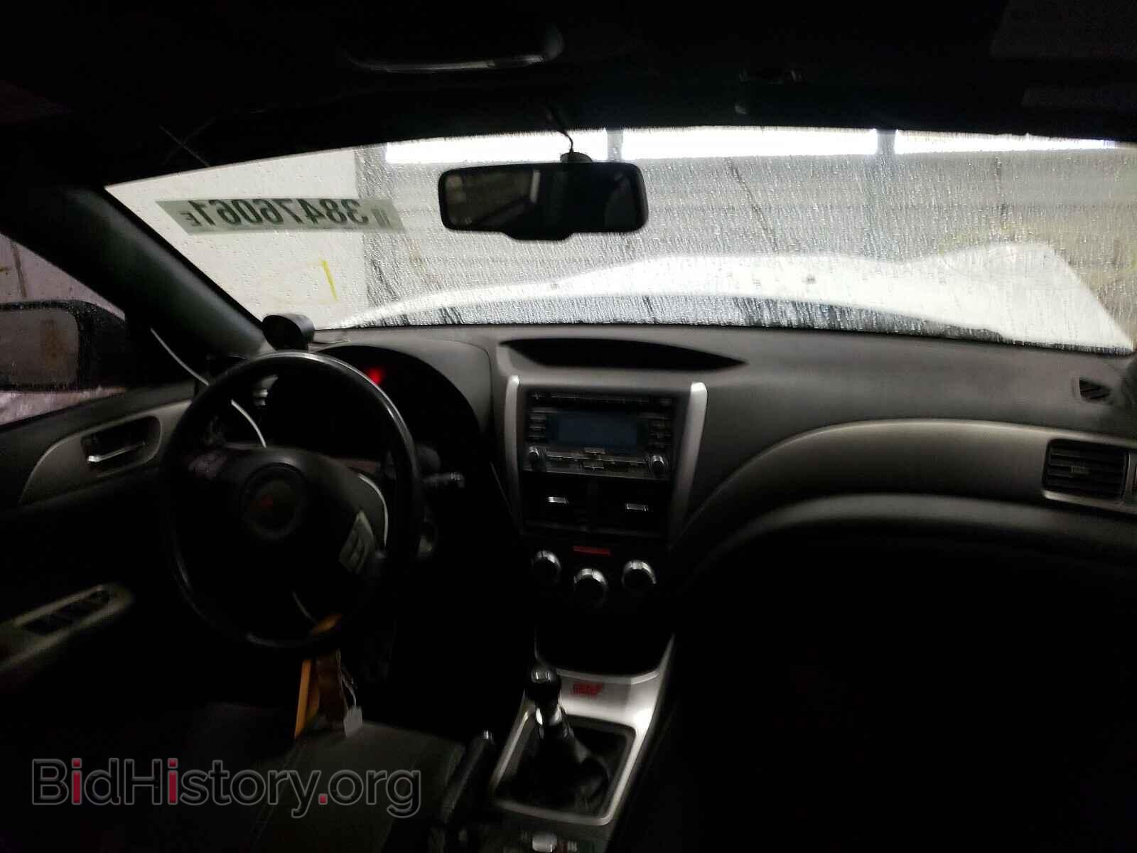 2008 SUBARU WRX - VIN: JF1GR89618L829671 - Фото 9